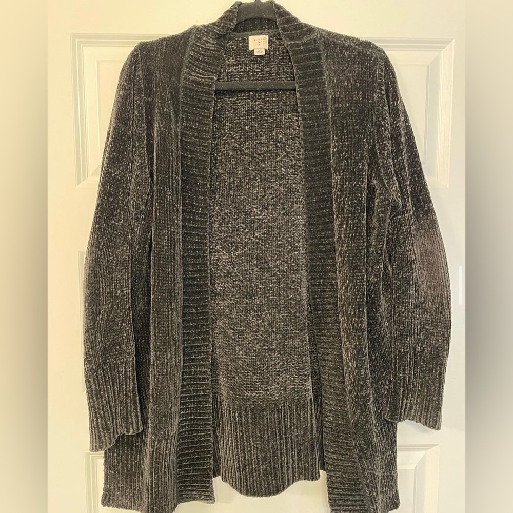 A New Day black cardigan